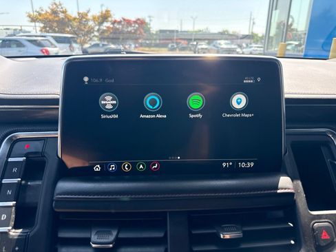 Used 2021 Chevrolet Tahoe RST w/ Rear Media and Nav Package AWD/4WD image 25
