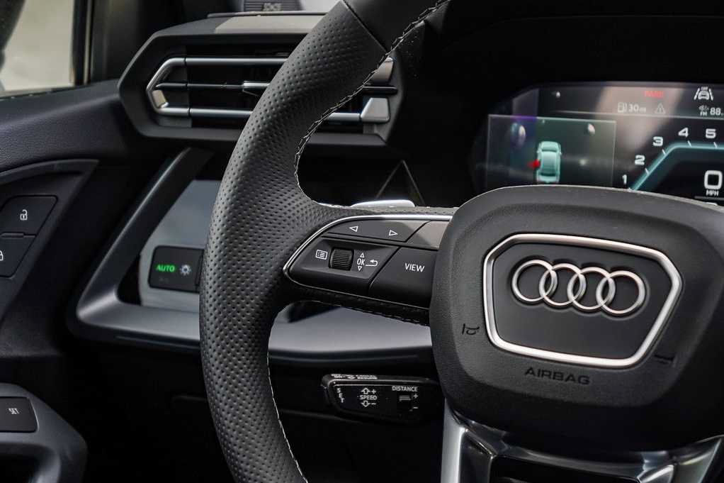 New 2026 Audi S3 Premium AWD/4WD image 16
