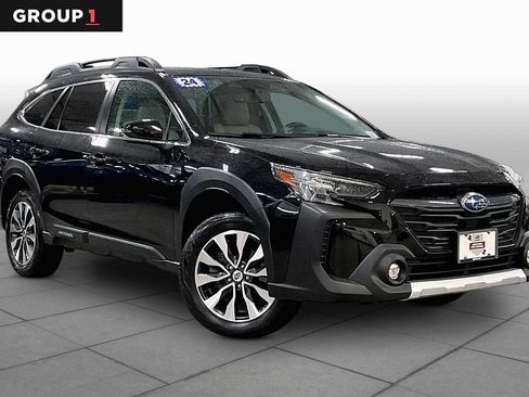 Used 2024 Subaru Outback Limited XT AWD/4WD image 3