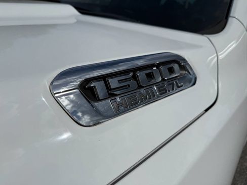 Used 2021 RAM 1500 Big Horn image 32