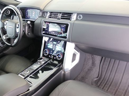 Used 2021 Land Rover Range Rover P525 Westminster Edition LWB image 44