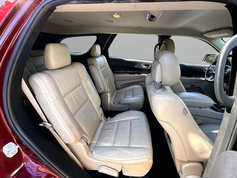 Used 2016 Dodge Durango Limited w/ Nav & Power Liftgate Group RWD image 24