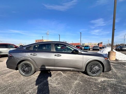New 2026 Nissan Sentra SV w/ SV Convenience Package image 4