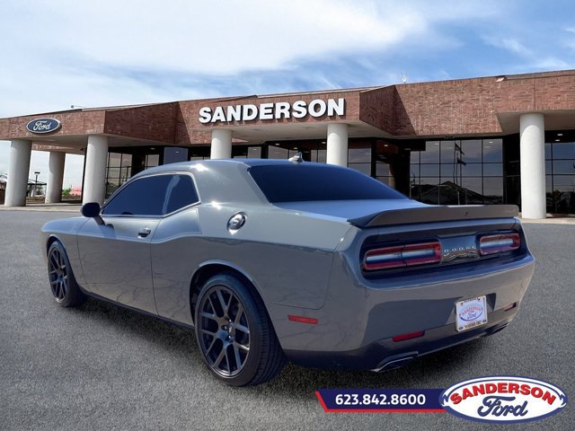 Used 2017 Dodge Challenger T/A RWD image 5