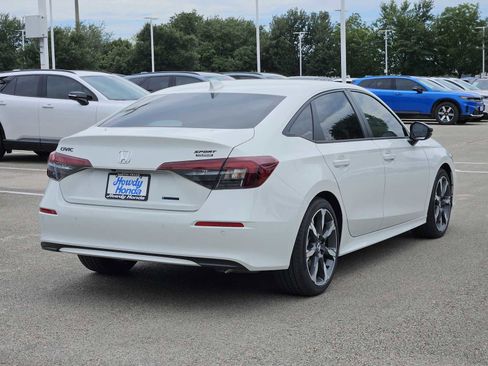 New 2026 Honda Civic Sport Touring image 5