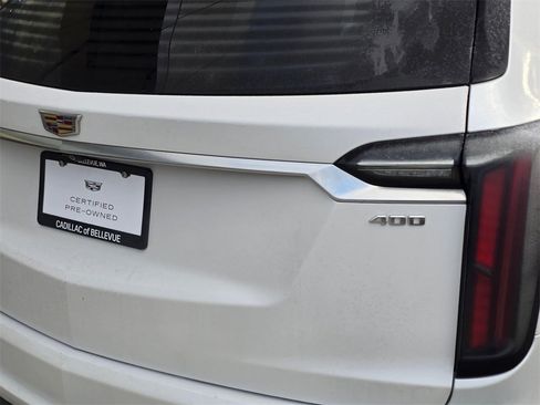 Certified 2023 Cadillac XT6 Sport image 13