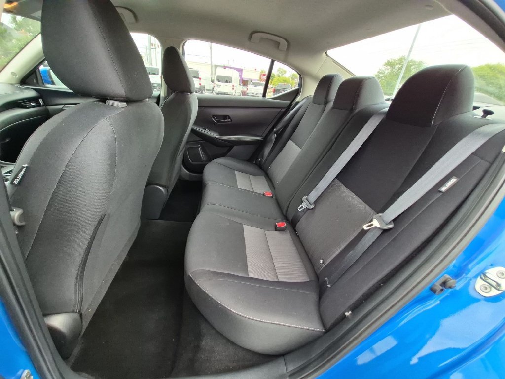 Used 2024 Nissan Sentra SV FWD image 22