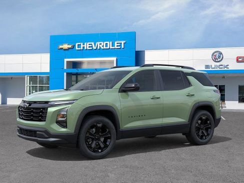 New 2026 Chevrolet Equinox LT w/ Midnight Edition FWD image 21