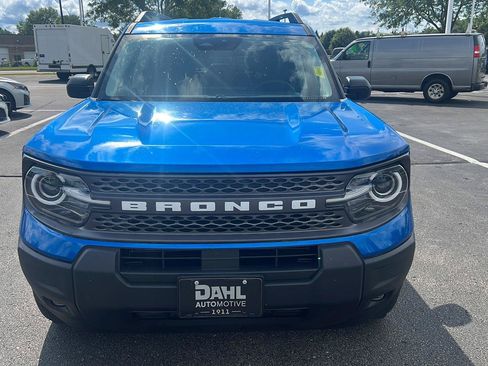 Used 2025 Ford Bronco Sport Big Bend w/ Convenience Package AWD/4WD image 15