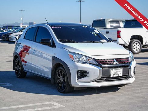 Used 2024 Mitsubishi Mirage FWD image 3
