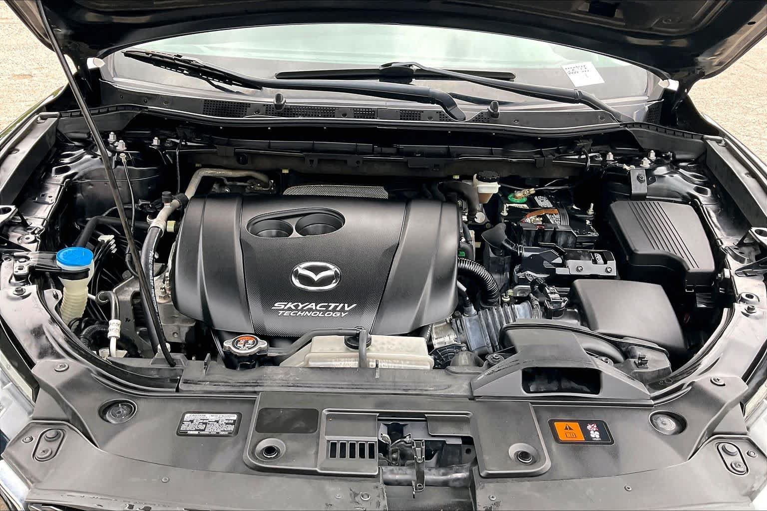 Used 2016 MAZDA CX-5 Touring FWD image 31