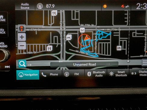 Certified 2023 Honda CR-V Sport Touring image 26