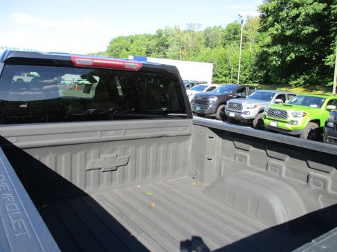 Used 2023 Chevrolet Silverado 1500 RST AWD/4WD image 13