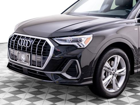 Used 2021 Audi Q3 2.0T Premium Plus w/ Premium Plus Package AWD/4WD image 35