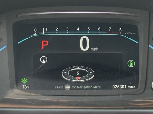 Used 2023 Honda Odyssey Elite image 30