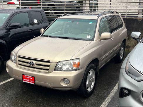 Used 2006 Toyota Highlander Limited image 1