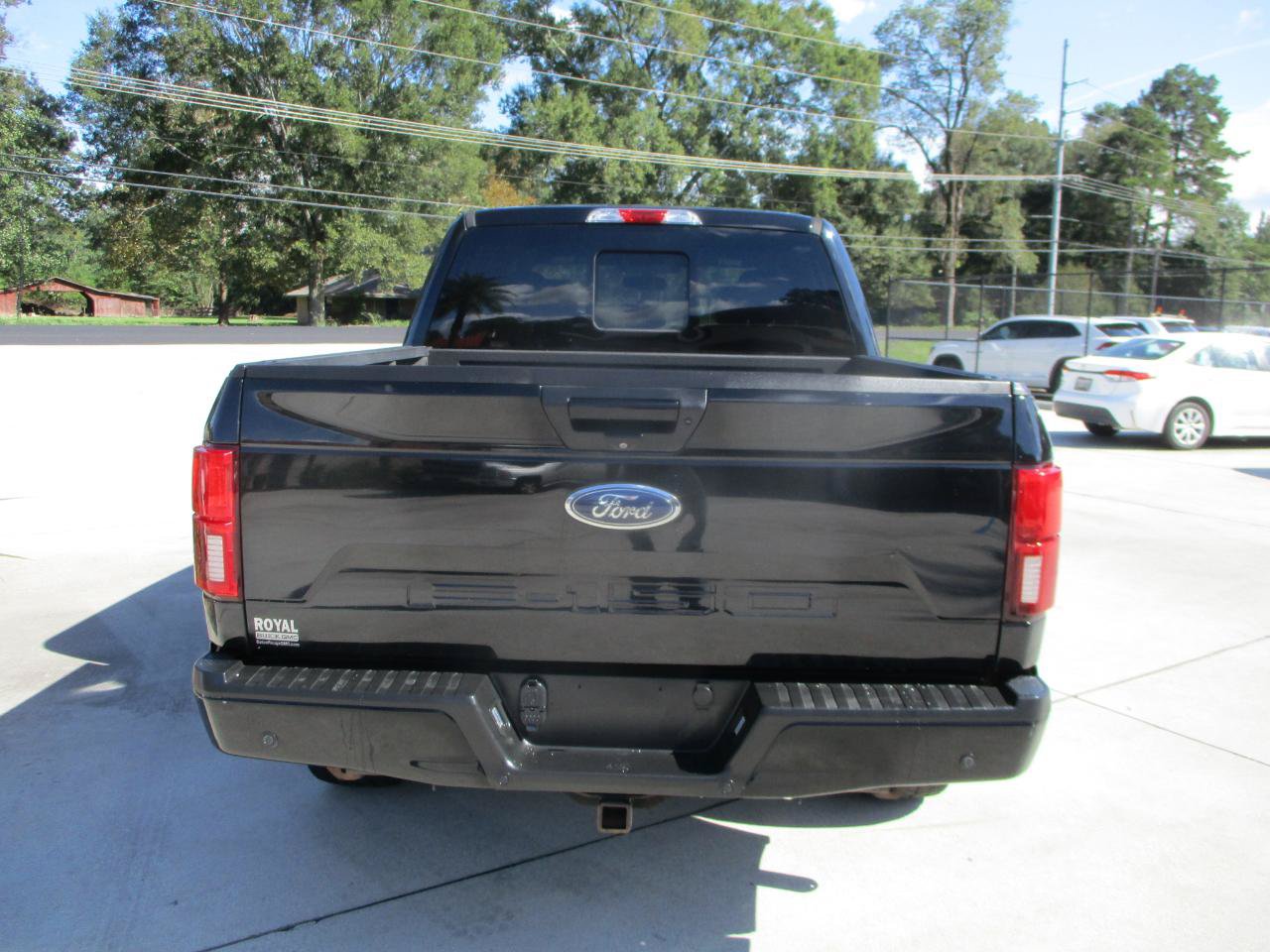 Used 2018 Ford F150 XLT w/ Equipment Group 302A Luxury AWD/4WD image 25