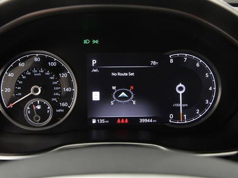 Certified 2024 Genesis G80 3.5T Sport AWD/4WD image 8