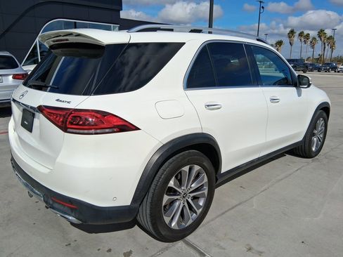 Certified 2021 Mercedes-Benz GLE 350 4MATIC image 8