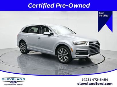 Used 2018 Audi Q7 2.0T Premium Plus w/ Premium Plus Package