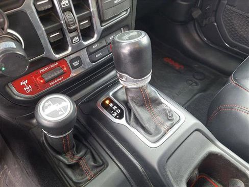 Used 2020 Jeep Wrangler Unlimited Rubicon image 14