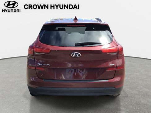 Used 2020 Hyundai Tucson Value w/ Cargo Package AWD/4WD image 5