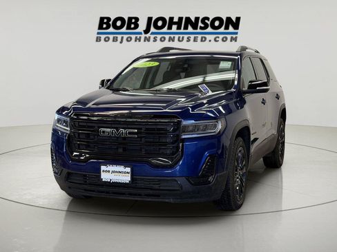 Used 2023 GMC Acadia SLE w/ Driver Convenience Package AWD/4WD image 5