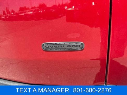 New 2026 Jeep Cherokee Overland AWD/4WD image 7