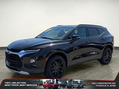 Used 2022 Chevrolet Blazer LT
