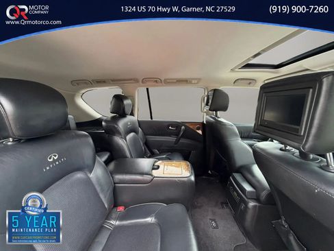 Used 2012 INFINITI QX56 4WD w/ Theater Pkg image 33
