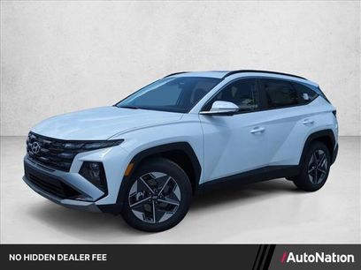 New 2026 Hyundai Tucson SEL w/ Tow & Go Package