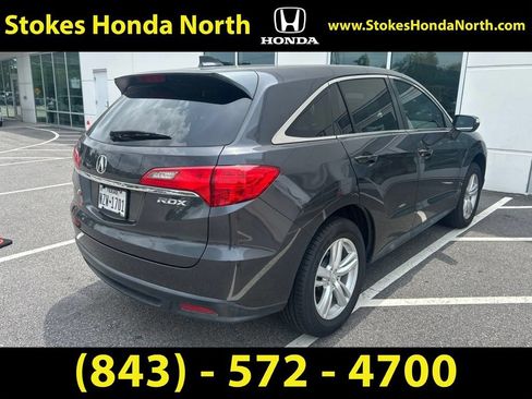 Used 2015 Acura RDX FWD w/ Technology Package image 3