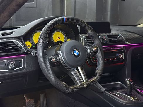 Used 2018 BMW M4 Coupe RWD image 14