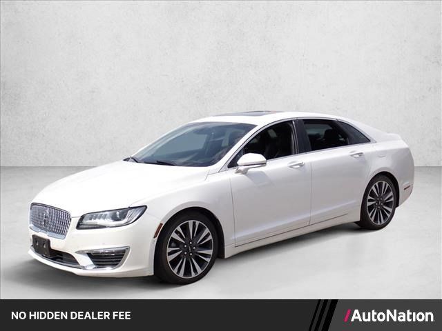 Used 2020 Lincoln MKZ Reserve w/ Elements Package AWD/4WD image 1