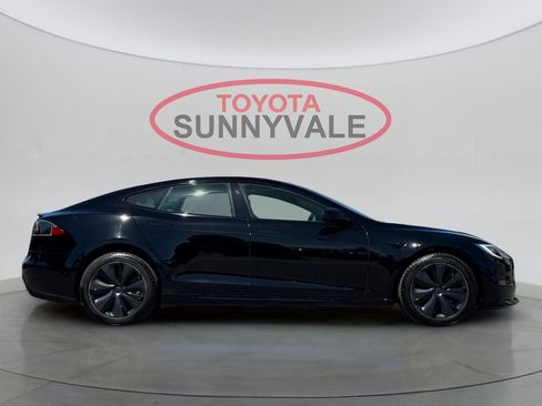 Used 2021 Tesla Model S Plaid AWD/4WD image 9