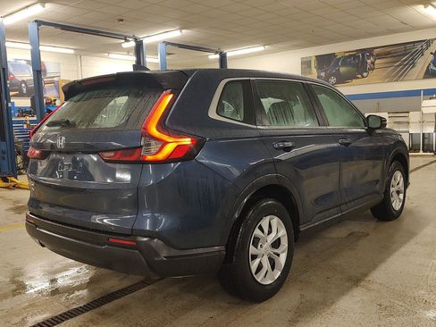 Certified 2024 Honda CR-V LX image 27