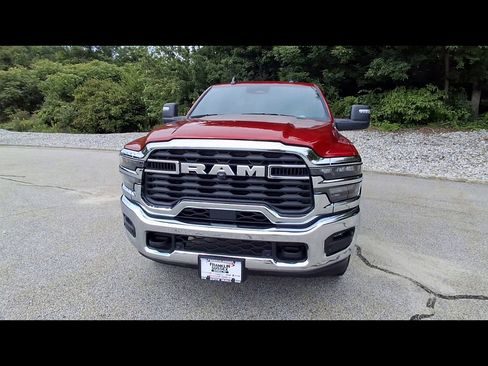 Used 2026 RAM 2500 Big Horn AWD/4WD image 3