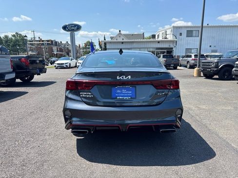 Used 2023 Kia Forte GT FWD image 6