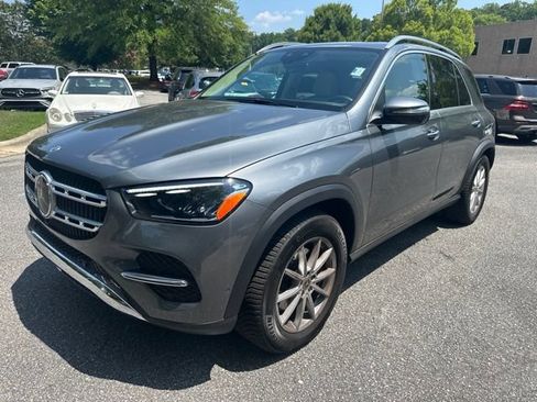 Certified 2026 Mercedes-Benz GLE 350 4MATIC image 1