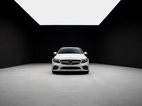 Used 2021 Mercedes-Benz C 43 AMG 4MATIC Sedan image 89