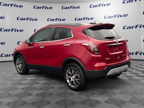 Used 2019 Buick Encore Sport Touring w/ Safety Package image 3