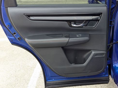 Used 2025 Honda CR-V Sport Touring image 16