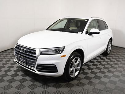 Used 2020 Audi Q5 2.0T Premium w/ Convenience Package