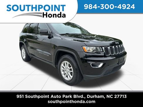 Used 2018 Jeep Grand Cherokee Laredo RWD image 1