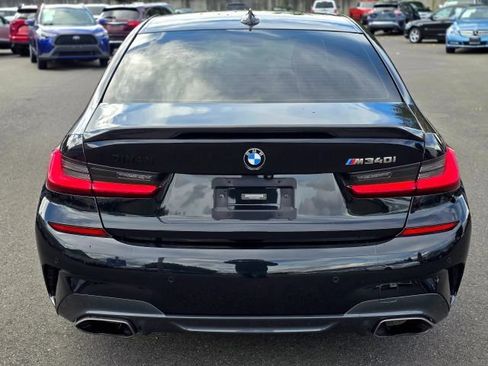 Used 2021 BMW M340i xDrive w/ Premium Package AWD/4WD image 15