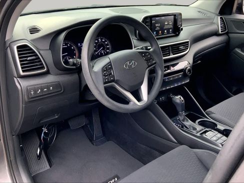 Used 2020 Hyundai Tucson Value w/ Cargo Package FWD image 18