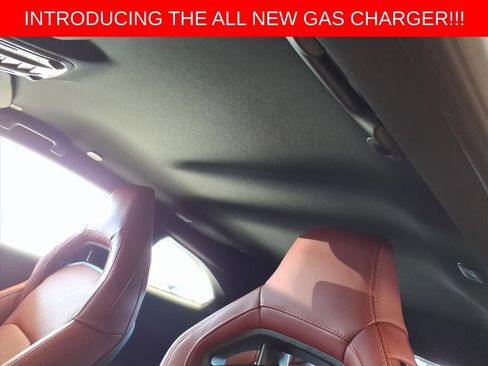 New 2026 Dodge Charger Scat Pack AWD/4WD image 16