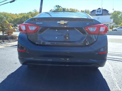 Used 2017 Chevrolet Cruze LT