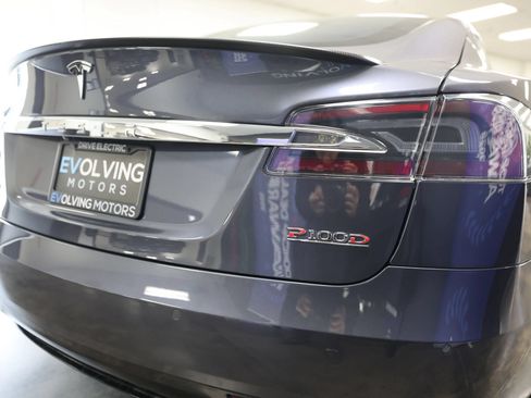 Used 2018 Tesla Model S P100D AWD/4WD image 19