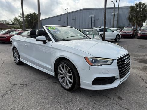 Used 2016 Audi A3 2.0T Premium Plus w/ Technology Package AWD/4WD image 5